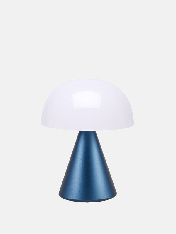 MINA L_ALU DARK BLUE